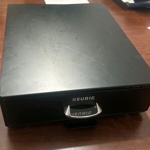 Keurig 30 K Cup Holder Coffee Pod Storage Drawer Dispenser Stand Organizer Rack